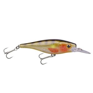 SPRO Pikefighter 80JR Ghost Perch Maket Yem