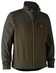 DEER HUNTER ROGALAND SOFTSHELL A.GREEN CEKET / L