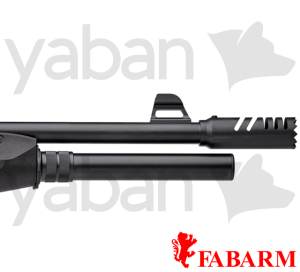 FABARM S.A.T. 8 PRO TELESCOPIC YARI OTOMATİK AV TÜFEĞİ