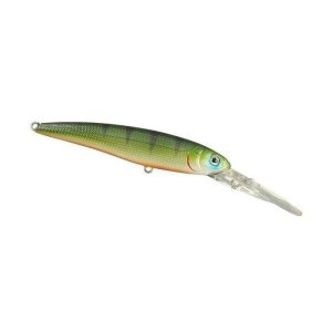 SPRO Ikemen Bait 95 LL Green Perch 3P Maket Yem