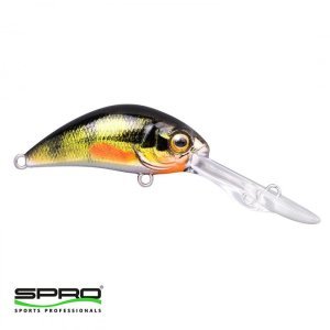 SPRO Ikiru CHR BB Crank DD FL G-Perch Maket Yem