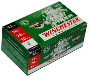 WINCHESTER (ITALY) SUPER GREEN 36 GR. AV FİŞEĞİ - 12 CAL.