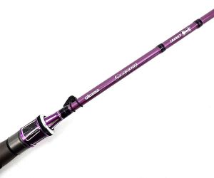 Okuma Scorpio Tataki 198cm 50-180gr 2 Parça Olta Kamışı