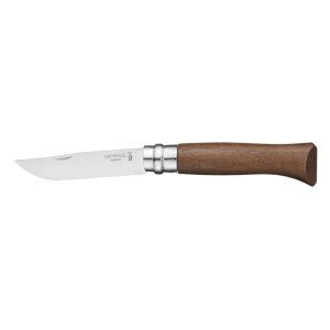 OPINEL INOX NO:8 CEVİZ SAPLI ÇAKI