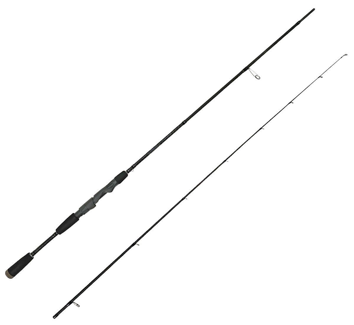 Okuma Epixor LRF Ultra Light Game Spin 213cm 1-8gr 2 Parça Olta Kamışı