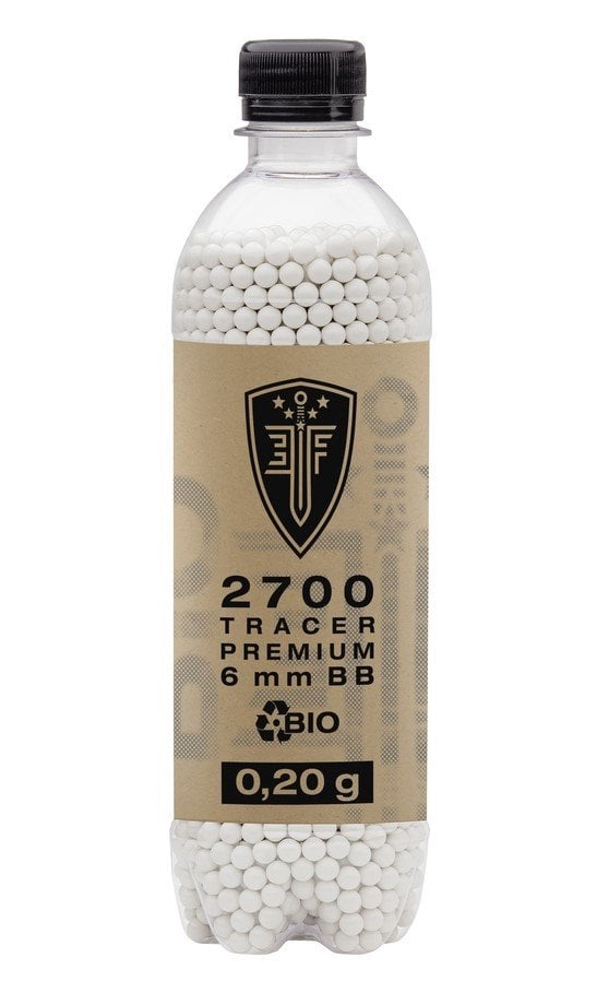 UMAREX ELITE FORCE BIO TRACER AIRSOFT BB 0,20 GR / 2700 ADET
