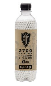 UMAREX ELITE FORCE BIO TRACER AIRSOFT BB 0,20 GR / 2700 ADET