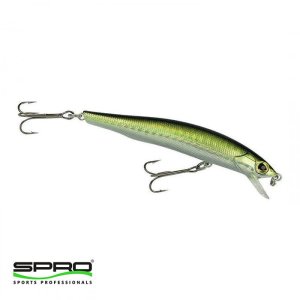 SPRO PC-P Xtreme Minnow 90 Skimmer Maket Yem