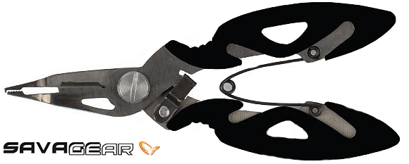 Savage gear Mini Splitring and Braid Cutter