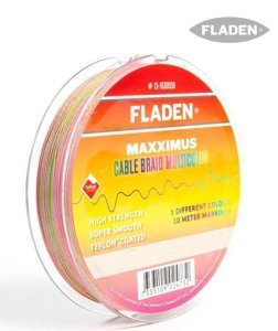 Fladen Maxximus Cable Braid 300M Ebruli İp Misina