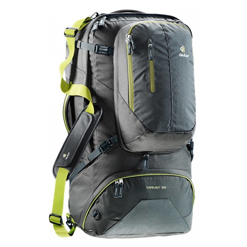 DEUTER TRANSIT 65 SIRT CANTASI