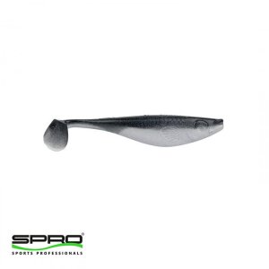 SPRO Booby Trap Shad 9Cm GR Silikon Yem 1/44