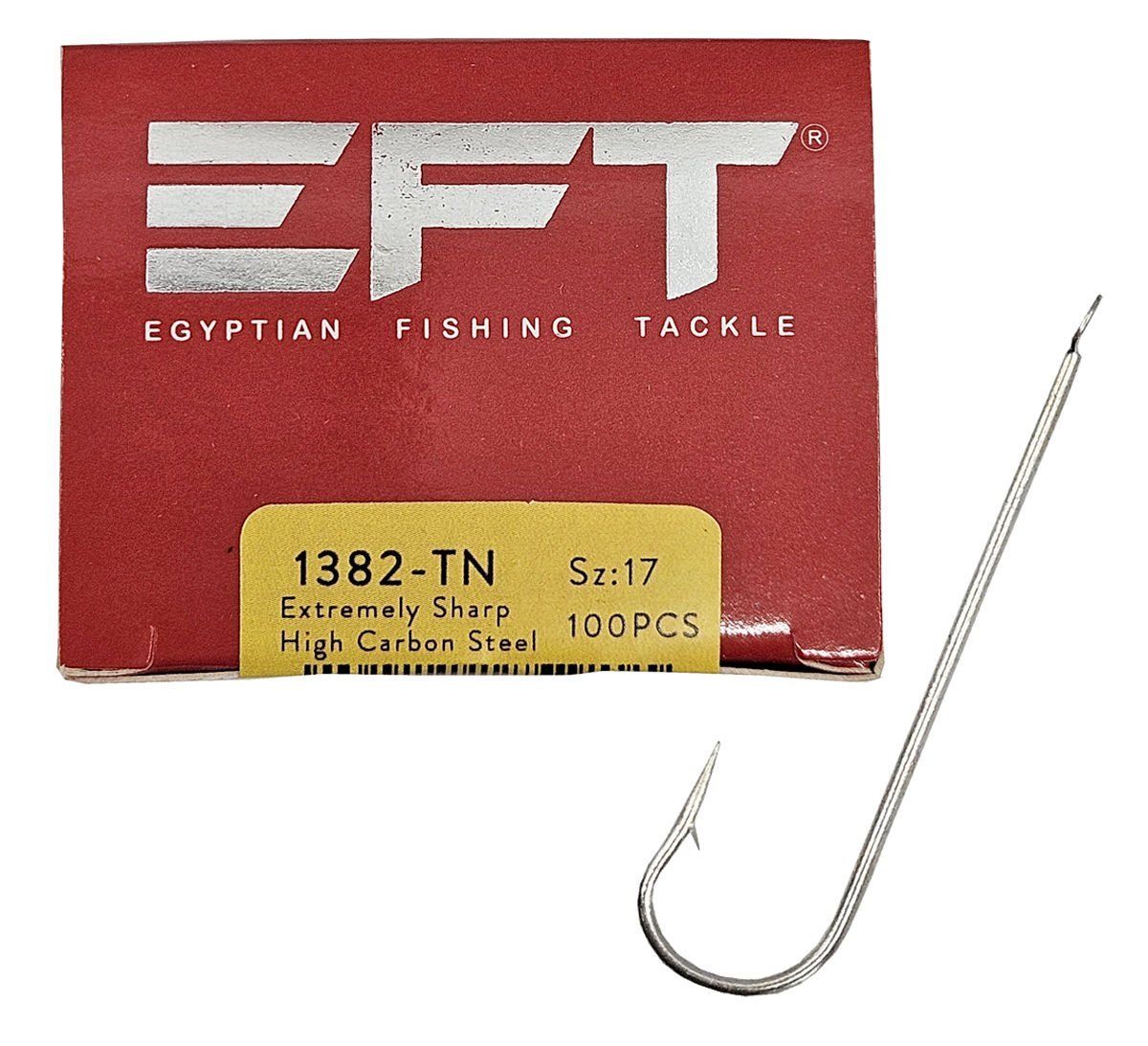 EFT 1382 Tin Olta İğnesi 100 Adet