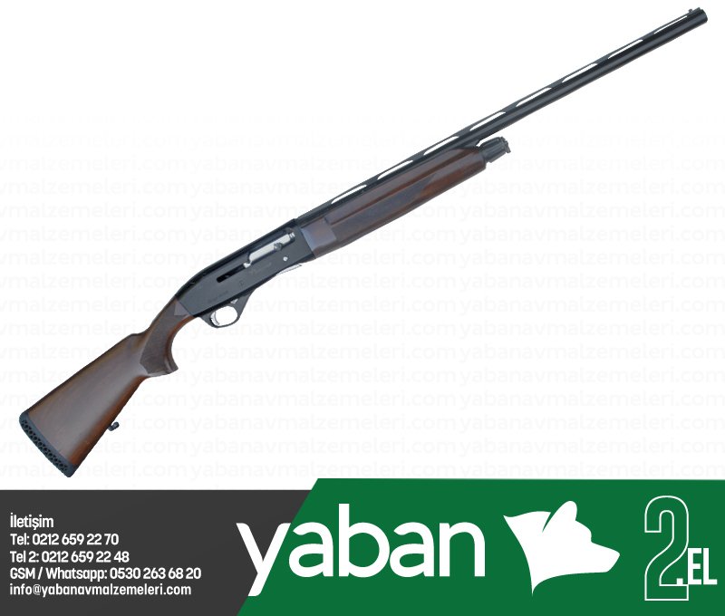 STOEGER M3000 PEREGRINE AHŞAP YARI OTOMATİK AV TÜFEĞİ / 2.EL