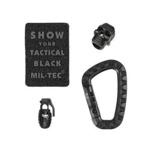 MIL-TEC STURM ONE STRAP ASSAULT TACTICAL SİYAH L/G SIRT ÇANTASI