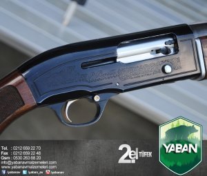 BERETTA A303 YARI OTOMATİK AV TÜFEĞİ / 2.EL