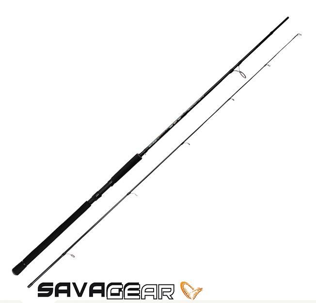 Savage gear MPP 274 cm 170 gr 2 Parça Spin Kamışı