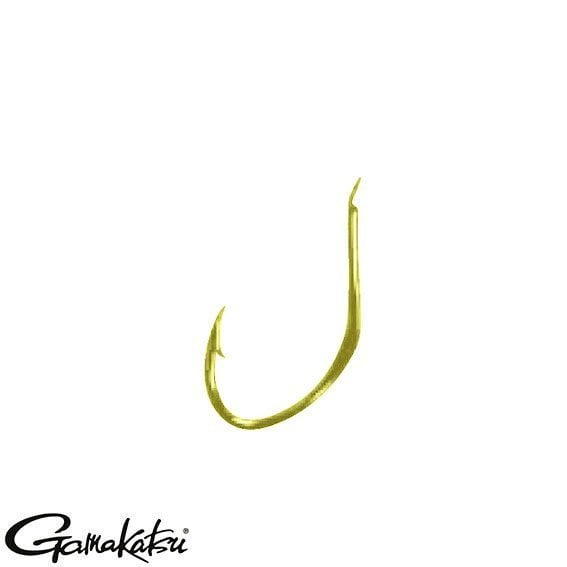 GAMAKATSU LS-2230G No:8 Gold Olta İğnesi 1/25