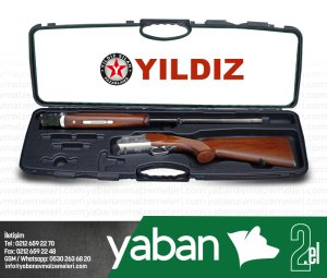 YILDIZ SPZ ME SUPERPOZE AV TÜFEĞİ / 2.EL