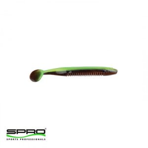 SPRO Komodo Shad 9Cm M.Chocolate S. Yem 40Adt