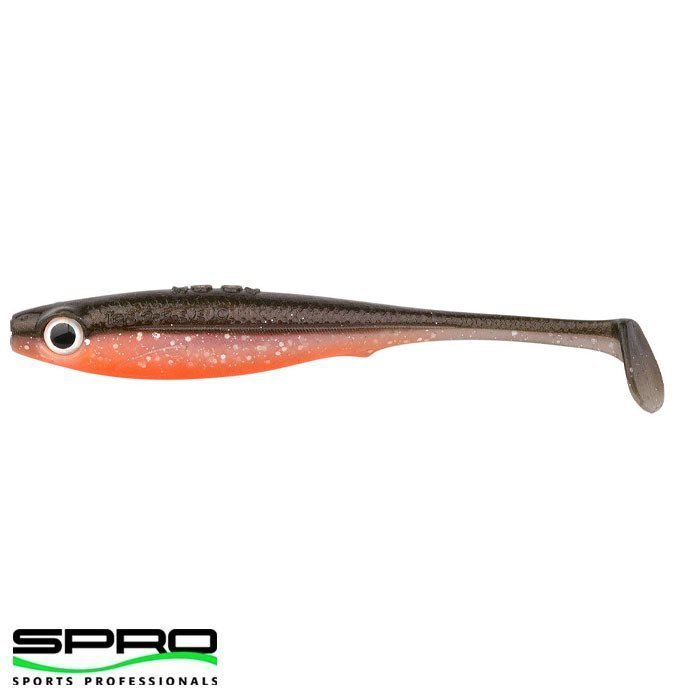 SPRO Iris Pop Eye 8Cm SilikonYem Olive 1/1