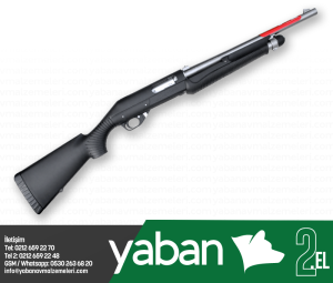 BENELLI NOVA H2'O SLUG POMPALI AV TÜFEĞİ / 2.EL