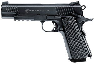 UMAREX ELITE FORCE 1911 TAC BLOWBACK AIRSOFT TABANCA