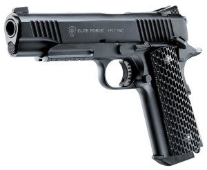 UMAREX ELITE FORCE 1911 TAC BLOWBACK AIRSOFT TABANCA