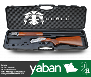 HUĞLU 103 FE GR4 SUPERPOZE AV TÜFEĞİ / 2.EL