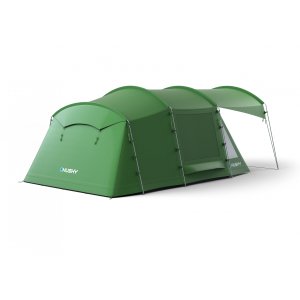 HUSKY CARAVAN YESIL 12 M² CADIR