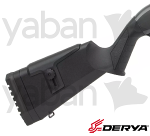 DERYA XT-419 TACTICAL YARI OTOMATİK AV TÜFEĞİ