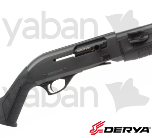 DERYA XT-419 TACTICAL YARI OTOMATİK AV TÜFEĞİ