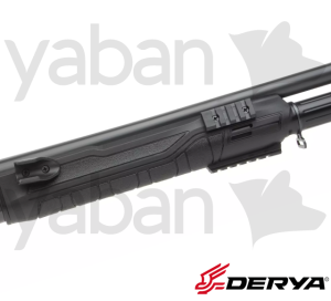 DERYA XT-419 TACTICAL YARI OTOMATİK AV TÜFEĞİ