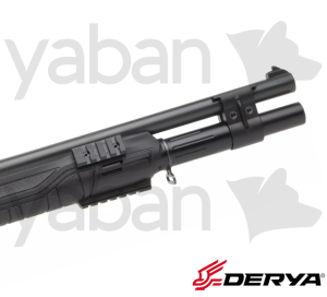 DERYA XT-419 TACTICAL YARI OTOMATİK AV TÜFEĞİ