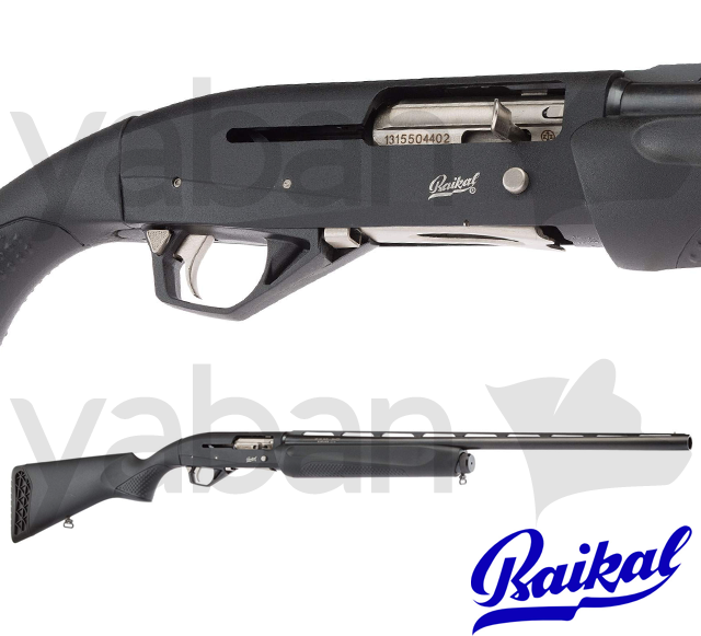 BAIKAL MP-155 3,5'' SENTETİK YARI OTOMATİK AV TÜFEĞİ