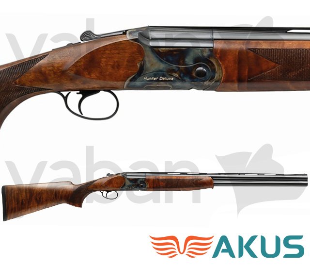 AKUS HUNTER DELUXE SUPERPOZE AV TÜFEĞİ