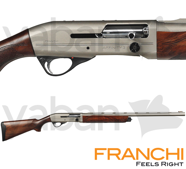 FRANCHI AFFINITY 3 ELITE WOOD YARI OTOMATİK AV TÜFEĞİ