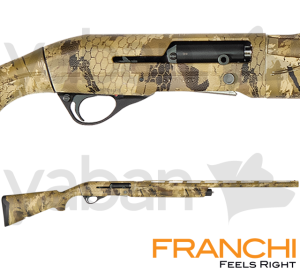 FRANCHI AFFINITY 3,5 CAMO OPTIFADE MARSH YARI OTOMATİK AV TÜFEĞİ