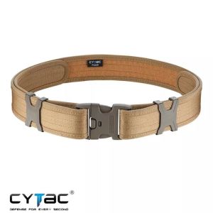 CYTAC Duty-Carrier 2 Duty Kemer 2'' Tan XL