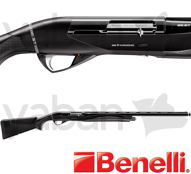 BENELLI RAFFAELLO BE DIAMOND A.I. BE.S.T. YARI OTOMATİK AV TÜFEĞİ