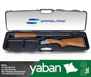 SARSILMAZ SP302 SUPERPOZE AV TÜFEĞİ / 2.EL