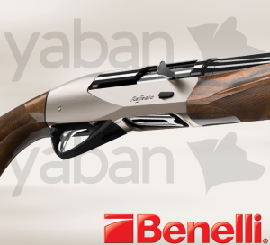 BENELLI RAFFAELLO SILVER A.I. YARI OTOMATİK AV TÜFEĞİ