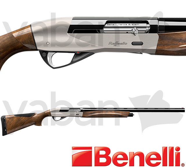 BENELLI RAFFAELLO SILVER A.I. YARI OTOMATİK AV TÜFEĞİ