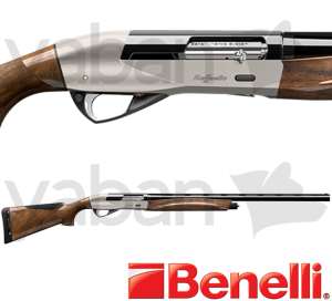 BENELLI RAFFAELLO SILVER A.I. YARI OTOMATİK AV TÜFEĞİ