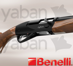 BENELLI RAFFAELLO BLACK A.I. YARI OTOMATİK AV TÜFEĞİ