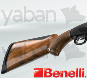 BENELLI 828S BLACK A.I. SUPERPOZE AV TÜFEĞİ