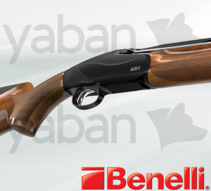 BENELLI 828S BLACK A.I. SUPERPOZE AV TÜFEĞİ