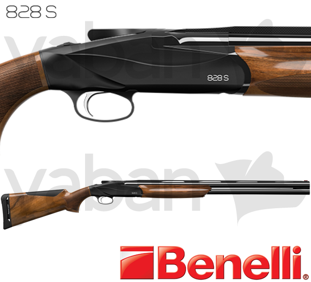 BENELLI 828S BLACK A.I. SUPERPOZE AV TÜFEĞİ