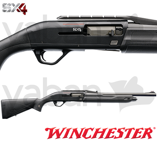 WINCHESTER SX4 TACTICAL CANTILEVER SLUG YARI OTOMATİK AV TÜFEĞİ