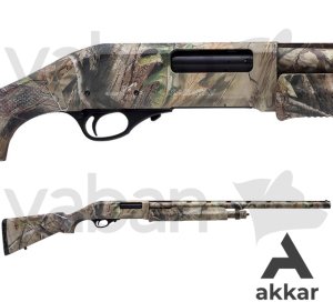 AKKAR KARATAY 612 CAMO APG POMPALI AV TÜFEĞİ